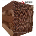 Qingzhou-Verdunstungskühlungsauflage / Wasserkühlungs-Auflage / nasse Auflage für Gewächshaus, Geflügel-Haus